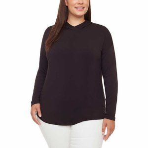 S.C. & CO Ladies' Top with Hood NWT